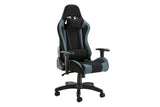 NNEKGE Reaper Gaming Chair (Black Grey)