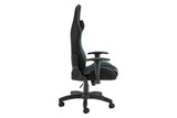 NNEKGE Reaper Gaming Chair (Black Grey)