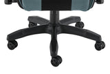 NNEKGE Reaper Gaming Chair (Black Grey)