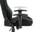 NNEKGE Reaper Gaming Chair (Black Grey)