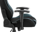 NNEKGE Reaper Gaming Chair (Black Grey)