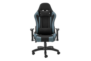 NNEKGE Reaper Gaming Chair (Black Grey)
