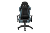 NNEKGE Reaper Gaming Chair (Black Grey)