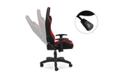 NNEKG Reaper Gaming Chair (Red)