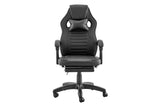 NNEKGE Tempest Gaming Chair (Black Black)