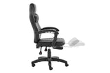 NNEKGE Tempest Gaming Chair (Black Black)