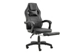 NNEKGE Tempest Gaming Chair (Black Black)
