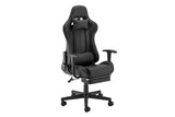 NNEKG Kevlar Gaming Chair (Black Black)