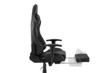 NNEKG Kevlar Gaming Chair (Black Black)