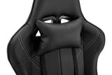NNEKG Kevlar Gaming Chair (Black Black)