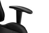NNEKG Kevlar Gaming Chair (Black Black)