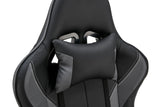 NNEKG Kevlar Gaming Chair (Black Grey)