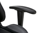 NNEKG Kevlar Gaming Chair (Black Grey)