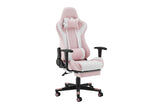 NNEKG Kevlar Gaming Chair (Pink White)