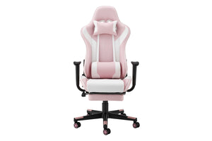 NNEKG Kevlar Gaming Chair (Pink White)