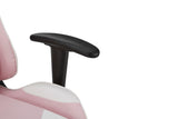 NNEKG Kevlar Gaming Chair (Pink White)