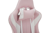 NNEKG Kevlar Gaming Chair (Pink White)