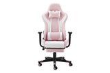 NNEKG Kevlar Gaming Chair (Pink White)