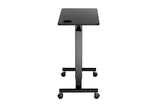 NNEKG Laptop and Side Table Gas Lift (Black)