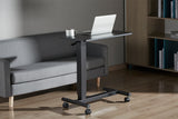 NNEKG Laptop and Side Table Gas Lift (Black)