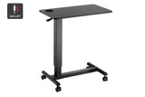 NNEKG Laptop and Side Table Gas Lift (Black)