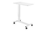 NNEKG Laptop and Side Table Gas Lift (White)