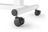 NNEKG Laptop and Side Table Gas Lift (White)
