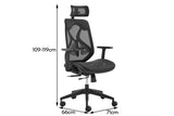 NNEKGE London Office Chair