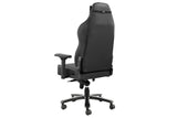 NNEKG Morpheus Premium Quilted Gaming Chair (Black Grey)