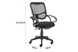 NNEKG Casper Mesh Office Chair