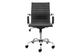 NNEKG Atticus Chrome Metal Chair (Chrome)