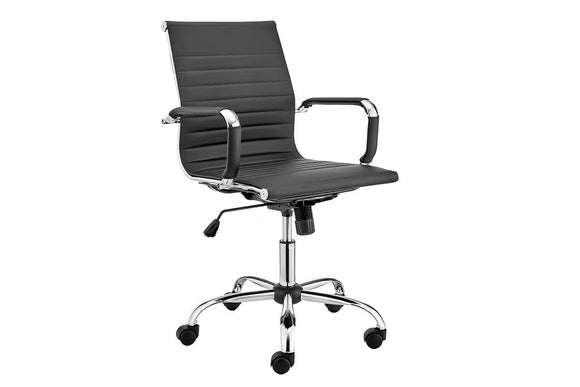 NNEKG Atticus Chrome Metal Chair (Chrome)