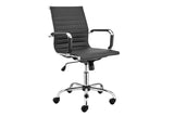 NNEKG Atticus Chrome Metal Chair (Chrome)