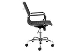 NNEKG Atticus Chrome Metal Chair (Chrome)
