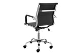 NNEKG Atticus Chrome Metal Chair (Chrome)