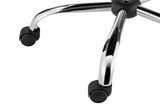 NNEKG Atticus Chrome Metal Chair (Chrome)