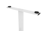 NNEKGE Standing Split Desk (Natural White)