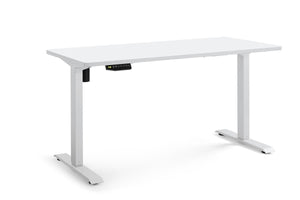 NNEKGE Standing Desk Electric Single Motor - Memory