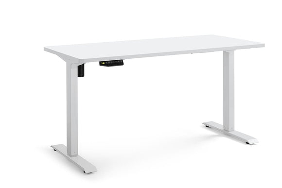 NNEKGE Standing Desk Electric Single Motor - Memory