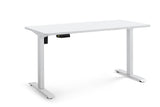 NNEKGE Standing Desk Electric Single Motor - Memory