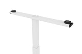 NNEKGE ET150 Series Standing Desk with USB Port (Natural White)