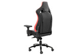 NNEKG Subzero Quilted Premium Gaming Chair (Black Red)