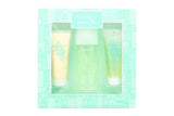 NNEKG Elizabeth Arden Green Tea 3 Piece Set Scent Spray 100ml + Body Lotion 100ml + Shower Gel 100ml