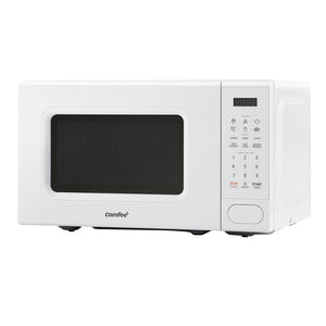 NNEDSZ  20L Microwave Oven 700W Countertop Kitchen Cooker White