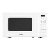 NNEDSZ  20L Microwave Oven 700W Countertop Kitchen Cooker White