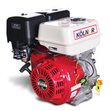 NNEDPE 7HP Horizontal Key Shaft Q Type Petrol ENGINE - Recoil Start
