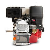 NNEDPE 7HP Horizontal Key Shaft Q Type Petrol ENGINE - Recoil Start