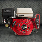 NNEDPE Kolner 13hp 25.4mm Horizontal Key Shaft Q Type Petrol Engine Electric Start