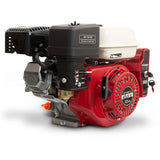 NNEDPE Kolner 13hp 25.4mm Horizontal Key Shaft Q Type Petrol Engine Electric Start