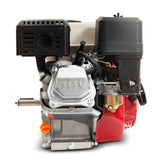 NNEDPE Kolner 13hp 25.4mm Horizontal Key Shaft Q Type Petrol Engine Electric Start